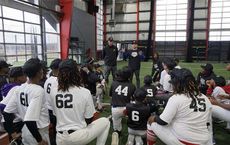 empower youth through weekend of baseball and softball